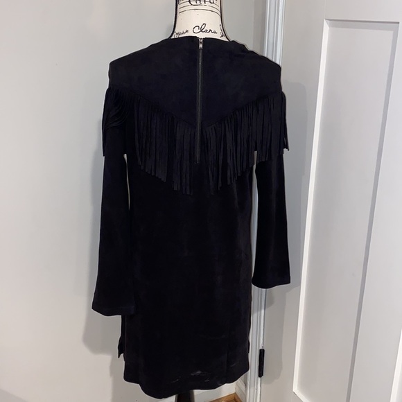 Ethereal By Paper Crane Anthropologie Dress Size Small - Picture 4 of 7